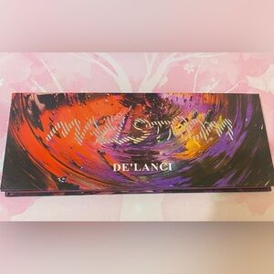Maelstrom De’Lanci Duochrome Eyeshadow Palette